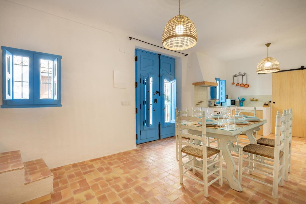 Апартаменты Casa Familiar En Pleno Casco Antiguo De Альтеа Экстерьер фото
