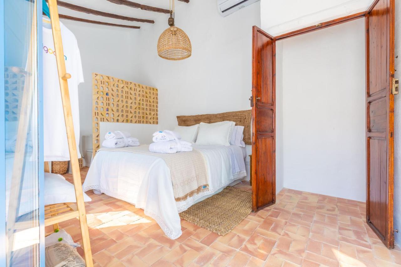 Апартаменты Casa Familiar En Pleno Casco Antiguo De Альтеа Экстерьер фото