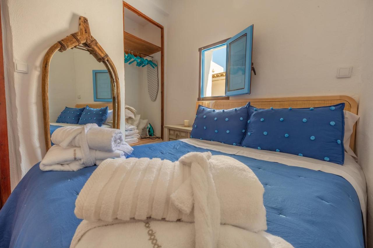 Апартаменты Casa Familiar En Pleno Casco Antiguo De Альтеа Экстерьер фото